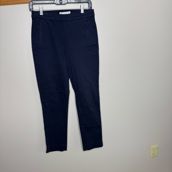 Peter Millar Navy Ankle pull on Pants small - Picture 1 of 9
